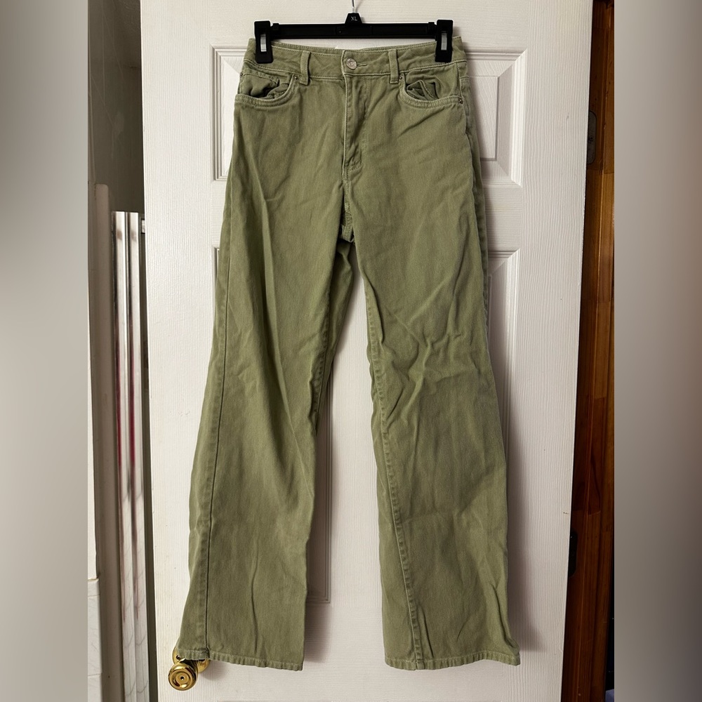 GARAGE GREEN JEANS